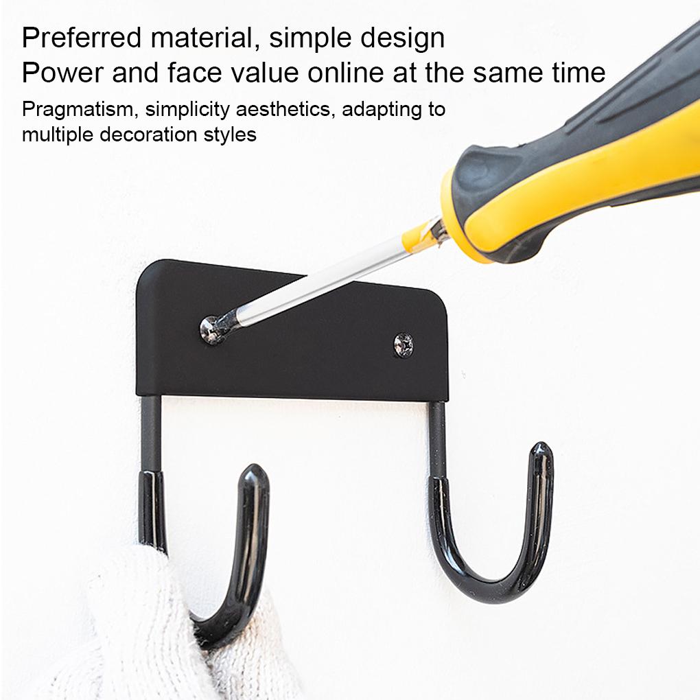 Board Hanger Convenient And Durable Ironing Board Hook Ironing Board Hangers Multi-function Hook