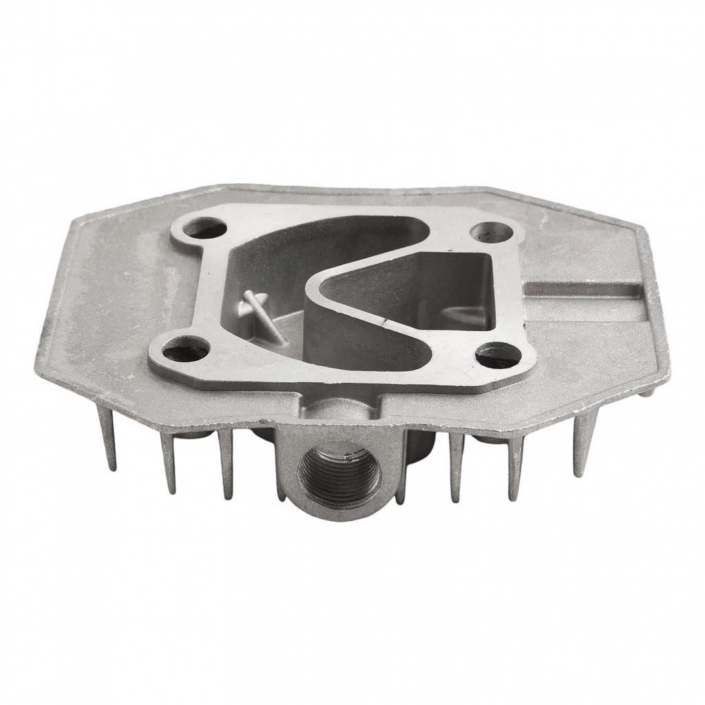 Aluminum Fittings Cooling Cover Heat And Pressure Resistance