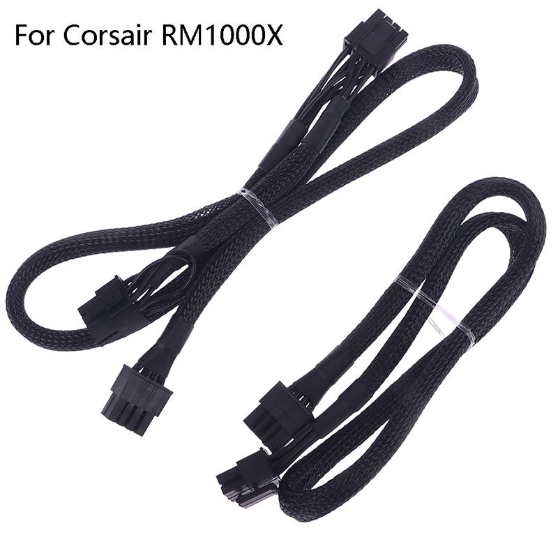 18Awg Pci-E 8 Pin Modular Cable For Corsair Rm550X Rm650X Rm750X Rm850X Rm1000X