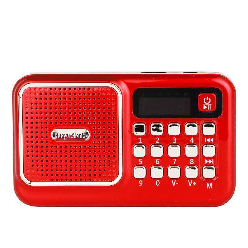 

Huibang K62 Bluetooth FM Rechargeable Singing Machine with Card Slot and Senior Phone Integration
