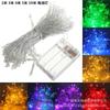 5m LED Battery String Lights - 50 Bulbs for Christmas, Holidays & Weddings
