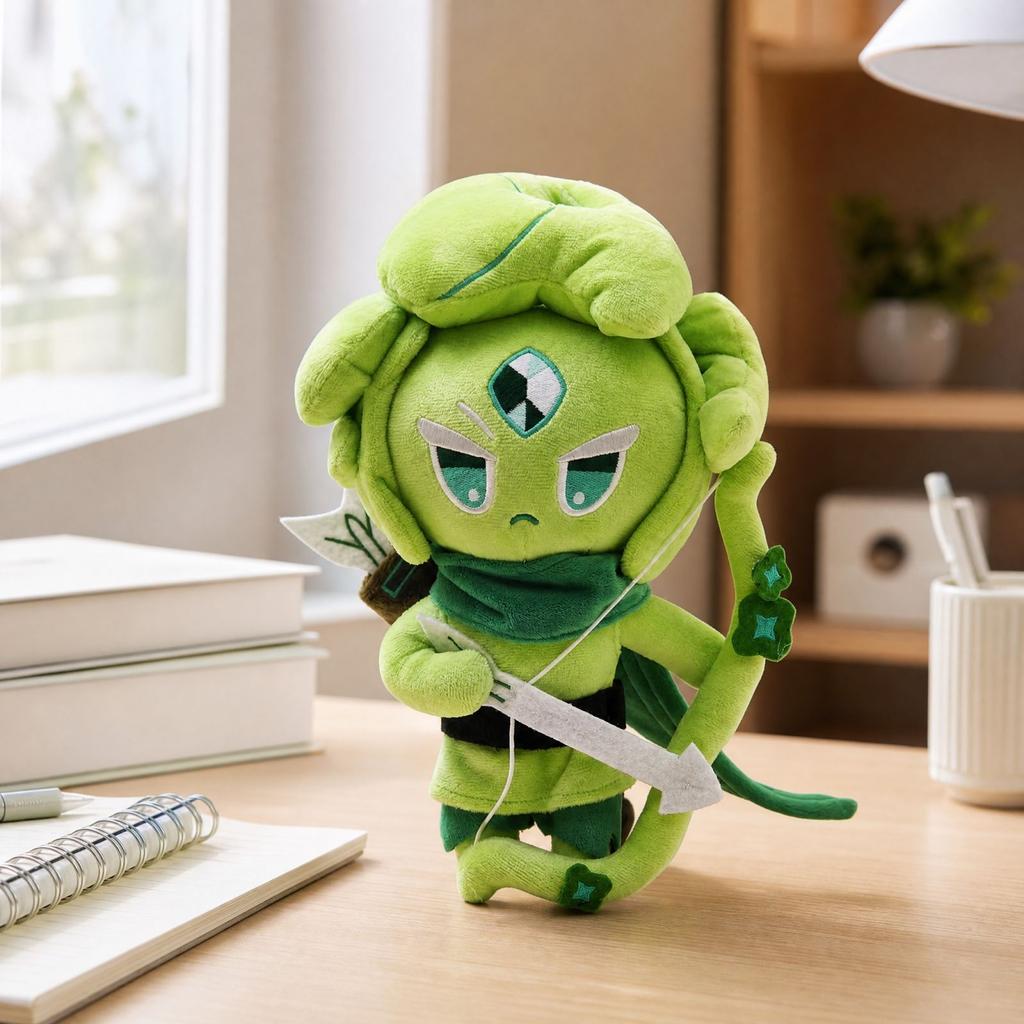 Plush Stuffed Animal Toy, Soft Cute Doll for Kids and Collectors, Birthday Gift