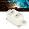 Bidirectional Thyristor Module PC Housing Copper Base Semi Control Module for AC Switches Welding Equipment 1600V