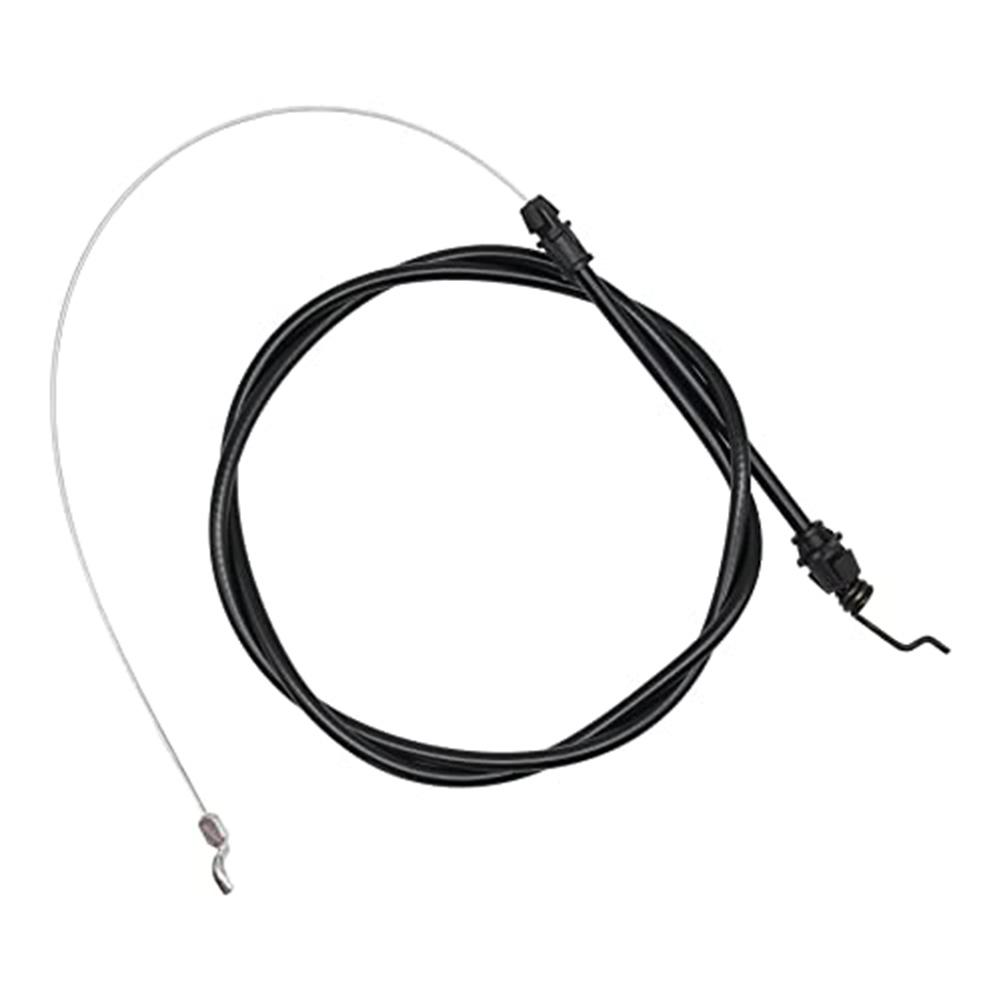 42 Inches Conduit Length Cable Drive 57-1 2 Inches Length Metal Reinforcement Compatible Lawn Mower Cable Drive