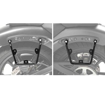 Set Support Ecarteur De Sacoches Pour Kawasaki Vulcan S / Café 15-25 (paire)