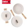 Debo Beinisi 3-Piece Cookware Set