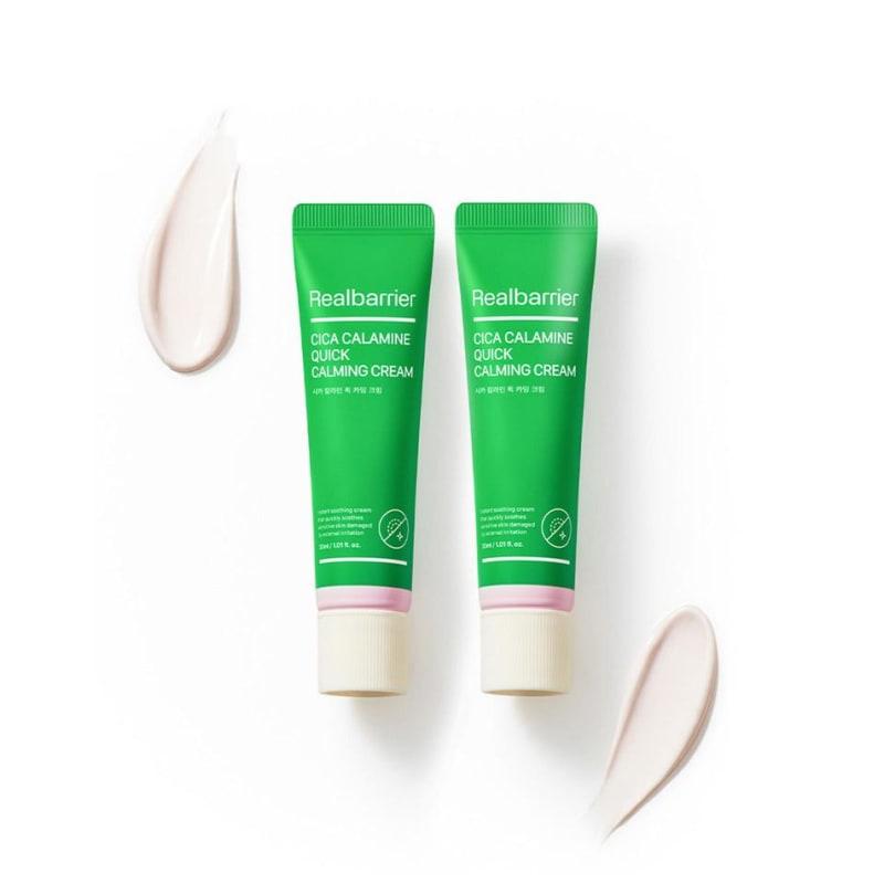 Cica Calamine Quick Calming Cream 30ml x2