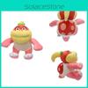 Super Mario Bros. Pom Pom Koopa Plüschtier Puppe Für Kinder Perfekt Für Dekoration Und Sammlung