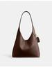 Koujia Genuine Leather Retro Shoulder Bag