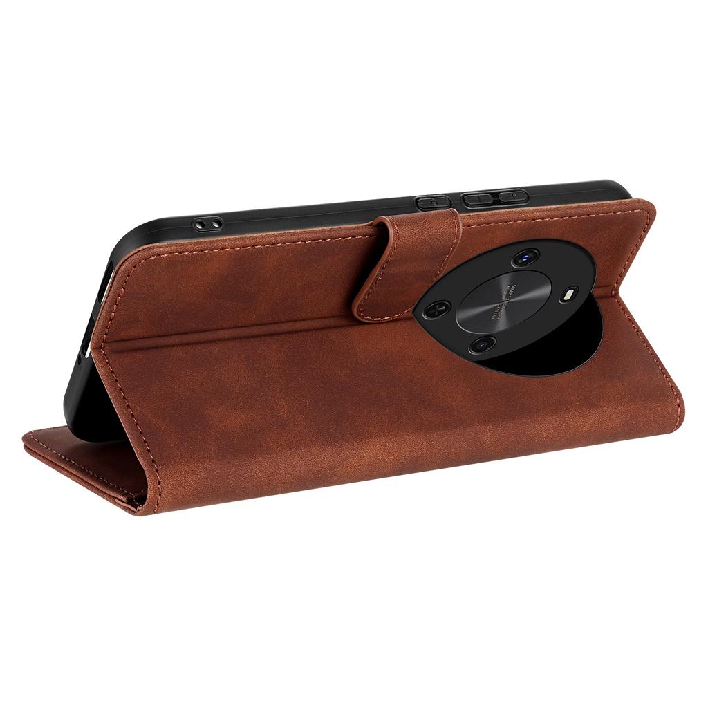 AZNS For Huawei Enjoy 70X Case PU Leather Wallet Phone Cover