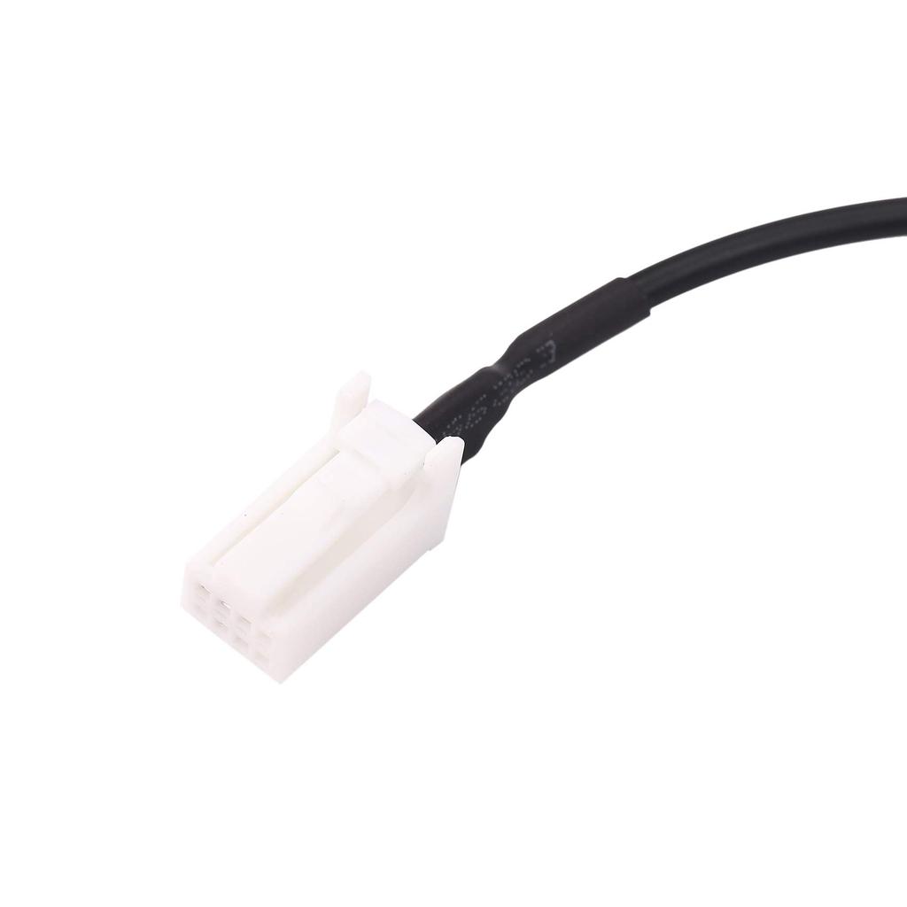 Car AUX Adapter, Audio Cable, 8 Pin Plug Fits Swift Jimny