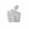 Ornaments Abstract Family Sculpture Parent-Child Hugging Couple Sculpture  Decoration