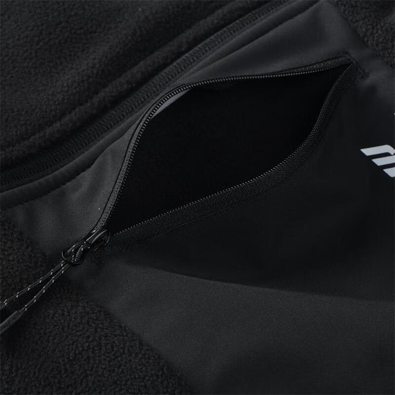 Mizuno Men's Outdoor Fleece Jacket