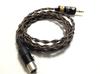 Whiplash Audio TWag v3 Replacement Upgrade Cable for AKG K702, Q701, K271, K240, and K181