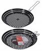 Non-stick metal grill pan 30 cm