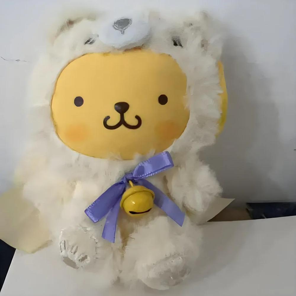2026 New Kuromi Fox Island Series Vinyl Plush Blind Box Cute Cartoon Hello Kitty Kuromi Pendants Girl Bag Ornament Toy Gifts