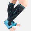 1 Pcs Sports Leg Pad Compression Sleeves Calf Leg Shin Splints Breathable Running Cycling Protection Leg Warmers