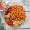Loose Herbs Ginseng Cordyceps Flower Soup 65g Pack