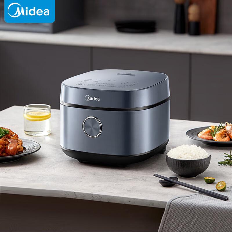 Midea 4L Smart Rice Cooker CN plug (adapter included)