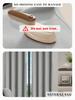 1pc Blackout Curtain with Coated Insulated Lining, Ideal for Living Room, Bedroom, Kitchen, Bathroom, Home Decor, Room Decor