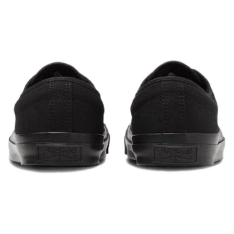 Converse Jack Purcell Low Top Canvas Shoes Unisex Sneakers Black 32260581