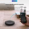 Meeteasy 1000-B Wireless Omnidirectional Conference Microphone & Speaker (CN version)