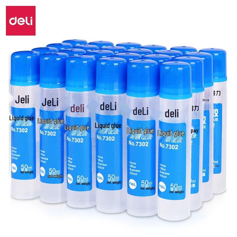 Deli 7302 Liquid Glue