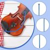Violin Humidifier Musical Instruments Parts Lightweight Instrument Accessory