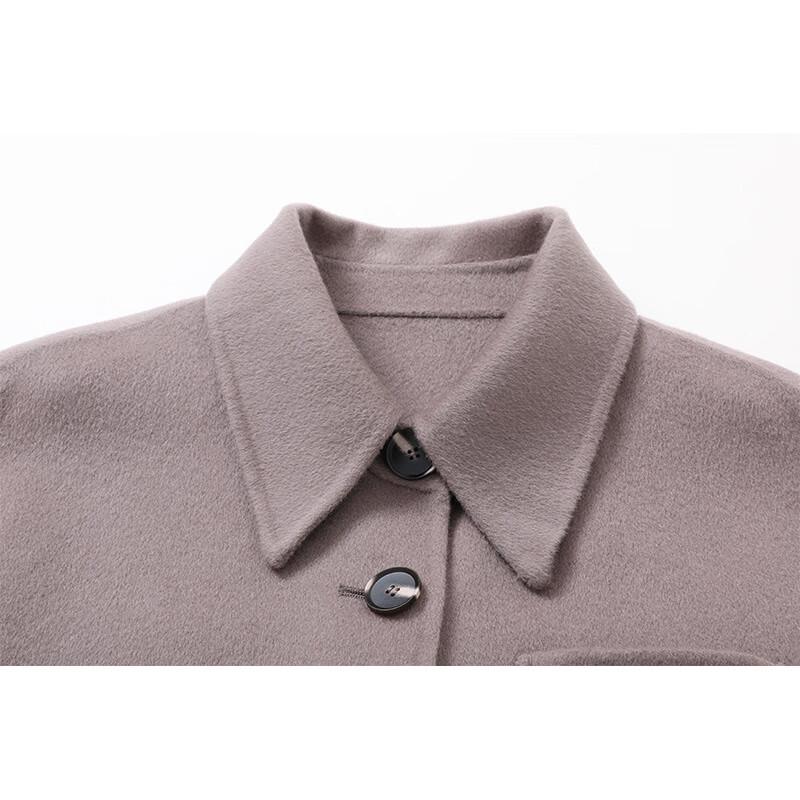 G·TENNA SMRA1957 Women's Wool Coat