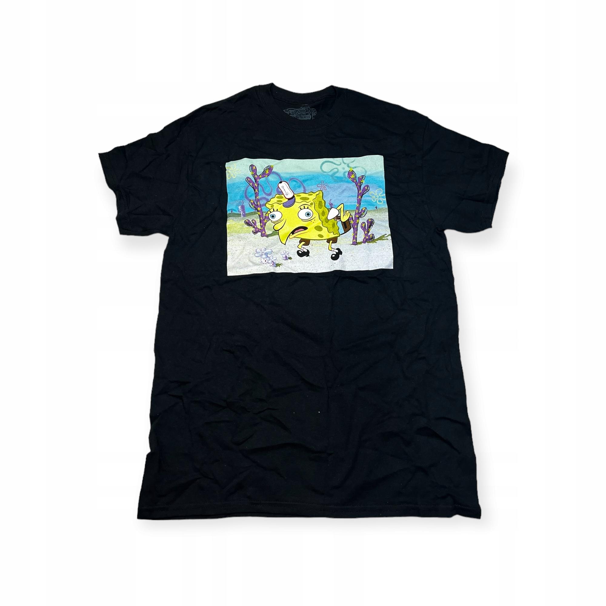 

Чоловіча футболка з круглим вирізом SPENCER S PRINT M