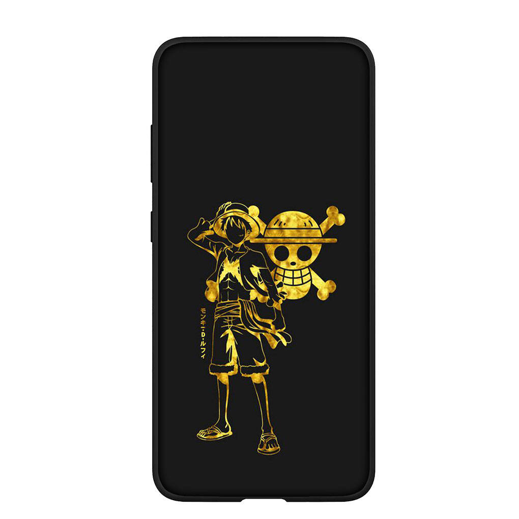 Phone Case for iPhone 17 16 15 Plus Xiaomi Poco F8 F7 X7 X6 M8 C85 C75 C71 Redmi Note 14 12 11 13 Pro Max A4 14C 13C 15C Luffy Gear 5 One Piece Cover