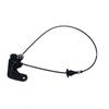 Hood Release Cable LR011706 for 2010-2012 Land Rover Range Rover.