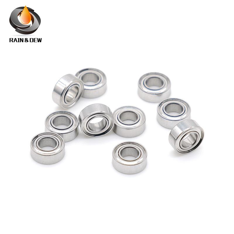 SMR85ZZ ABEC-9 Stainless Steel Fishing Gear Bearing 5x8x2.5mm