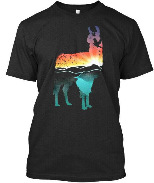 Llama Phish Premium T-Shirt Size S-4XL XXXXL
