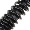 1pair 320mm Motorcycle Rear Suspension Shock Absorber Spring Adjustable Shock Absorbers Fit for Suzuki GS125 150cc and Most 90cc 110cc 125cc 150cc