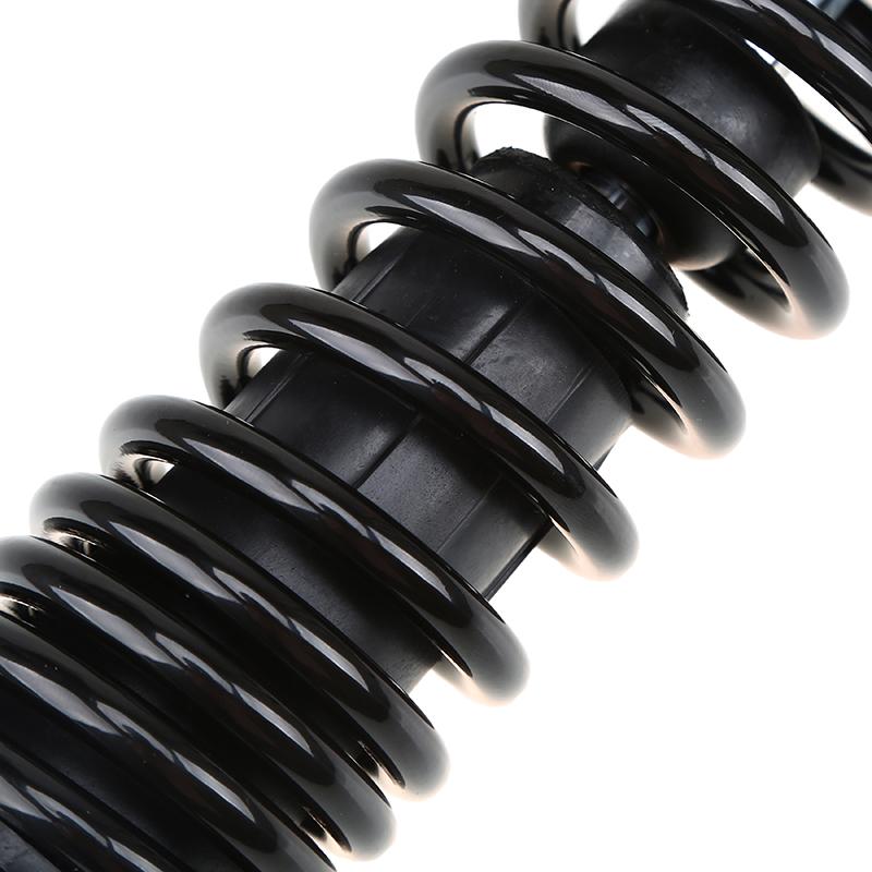 1pair 320mm Motorcycle Rear Suspension Shock Absorber Spring Adjustable Shock Absorbers Fit for Suzuki GS125 150cc and Most 90cc 110cc 125cc 150cc
