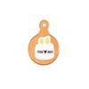 Magnetic Beer Bottle Opener for Fridge with Solid Wood Handle Easily Stay on the Fridge and RV for Convenient Kitchen Gadget