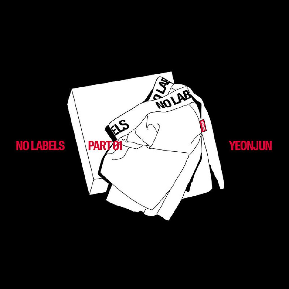 Pre-order YEONJUN Solo Album NO LABELS Part 01 Trunk Short Ver.