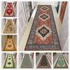 National Style Living Room Area Rug Home Decor Persian Corridor Hallway Carpet Islam Prayer Passageway Bedroom Rug Kitchen Mat