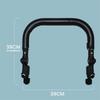 Multipurpose U-shaped Universal Handrail Baby Stroller Accessory Handlebar Bumper Bar Pram Armrest