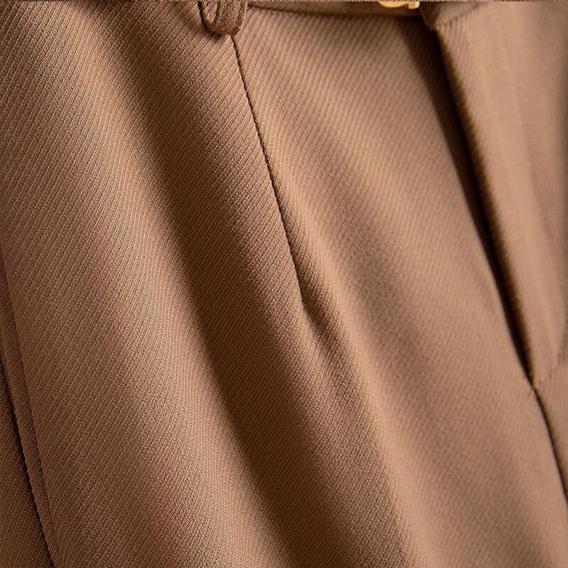 Women's High-Waist Wide-Leg Commuter Pants