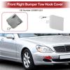 X Autohaux Car Tow Hook Cover Cap for MercedesBenz S-Class W220 Hook No.2208851223 White