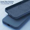 For Magsafe Liquid Silicone Magnetic Case For  For Iphone 16 15 14 13 12 11 Pro Max 16 14 15 Plus Wireless Charging Back Cover