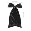 Large Polyester Ribbon Bows for Party Decorations Birthday Baby Shower Bridal Shower Bachelorette Graduation Wedding Backdrop