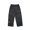 Anta Kyrie Water-Resistant Fashion Casual Comfortable Versatile Woven Sports Long Pants Unisex bottoms Basic-Black 172611507-2