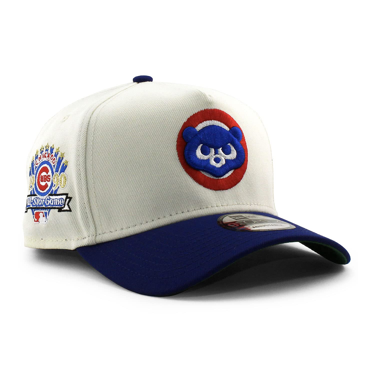 

Кепка Ограниченная Кепка SNAPBACK CAP 940 MLB MiLB NFL NBA Кепка Цветной Козырек Козырек Боковая нашивка Cubs [New Era] EU/AU (Чикаго (1990 АС)) [Элемент]