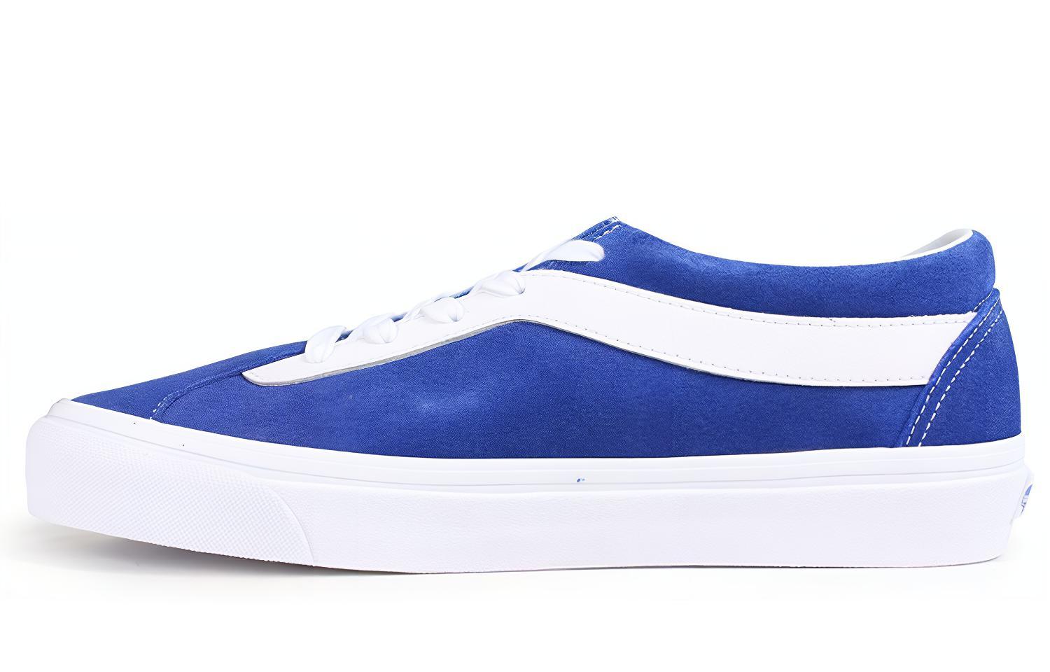 Яркие Ni Vans True Blue VN0A3WLPULD 42