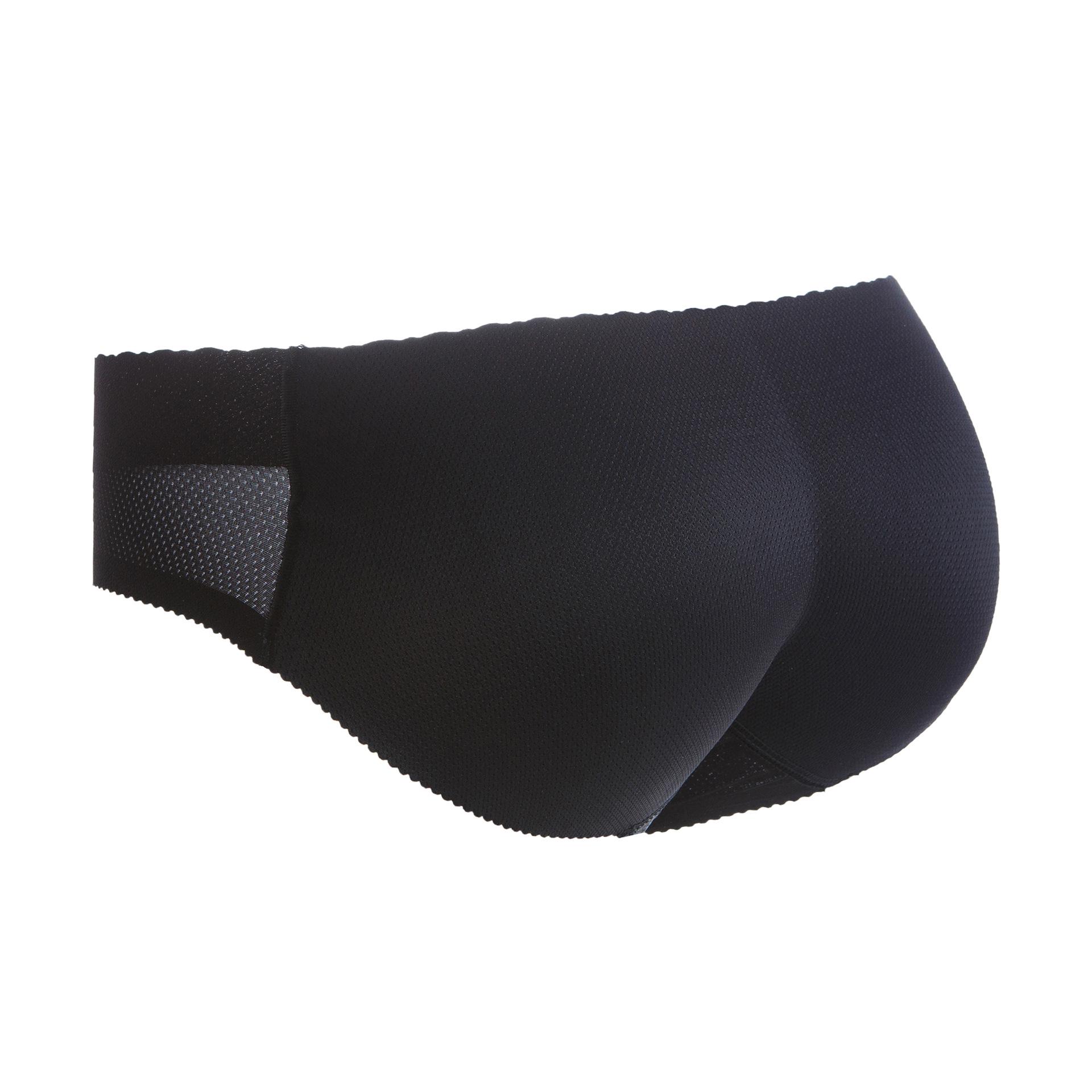 

Бесшовные женские ультратонкие трусики-подтяжки с подкладкой M (for 81-100 lbs)