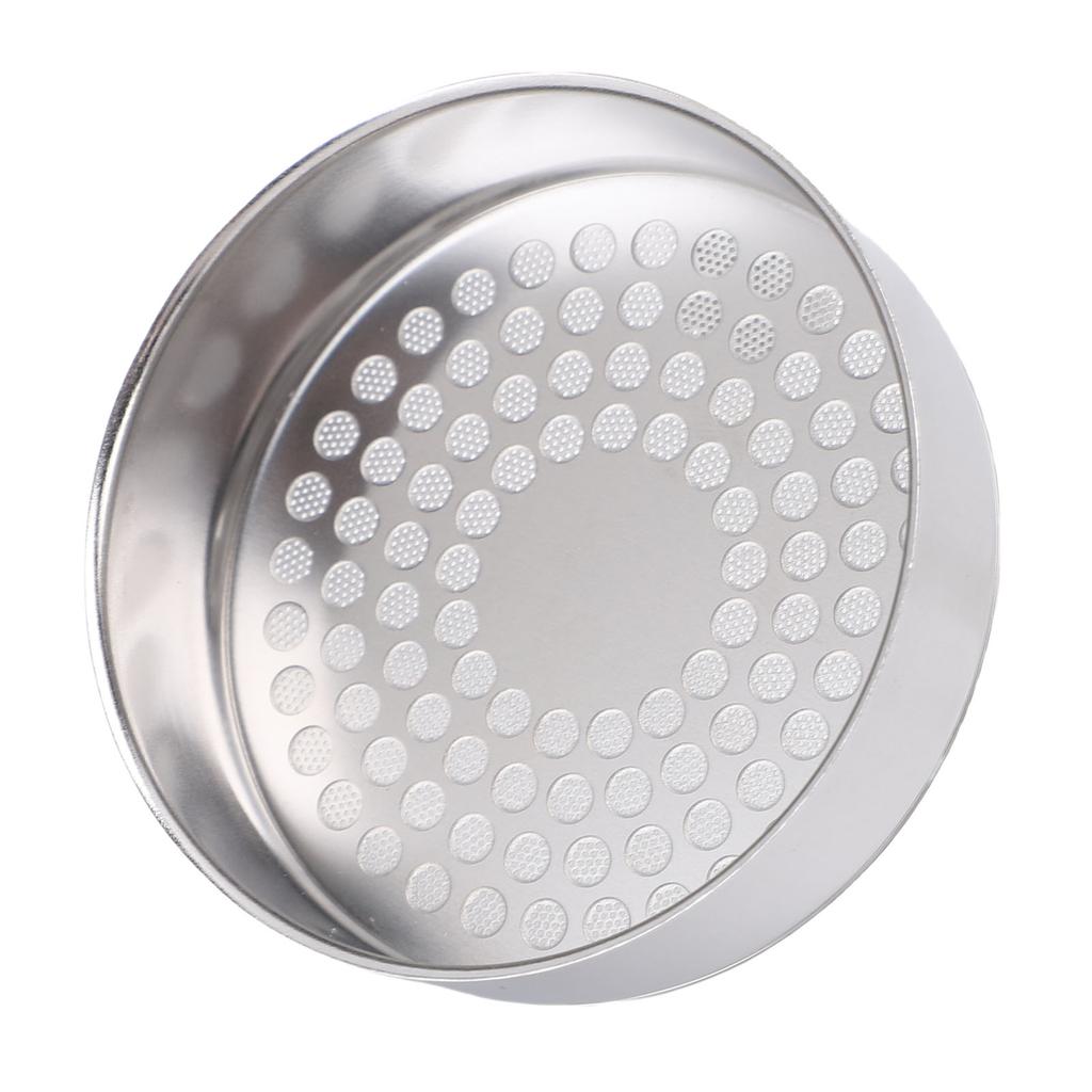 Shower Screen Fit for E61 Coffee Machine Stainless Steel Brewing Head Filter Coffee Maker Shower Screen Replacement