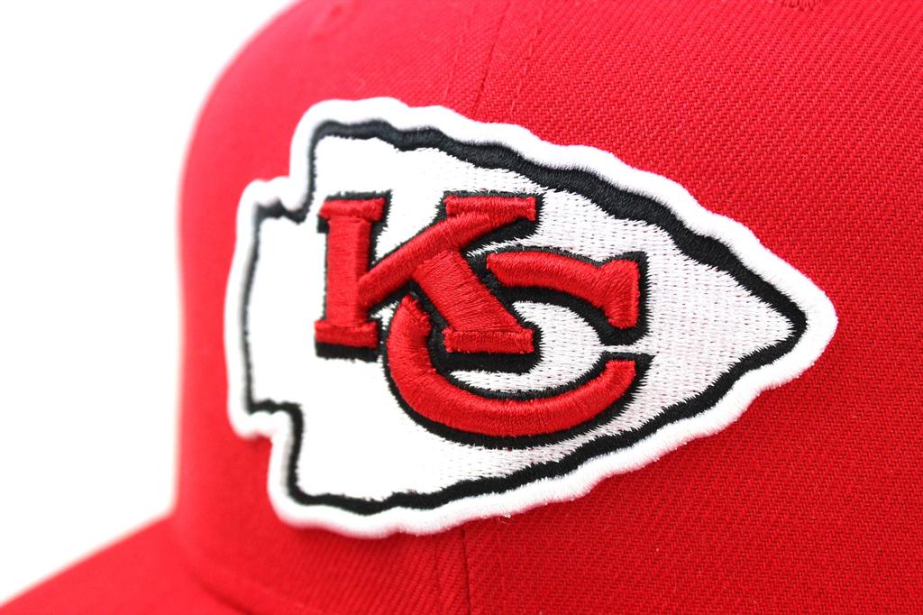 NEW ERA NFL 9FIFTY Kansas City Chiefs Cap